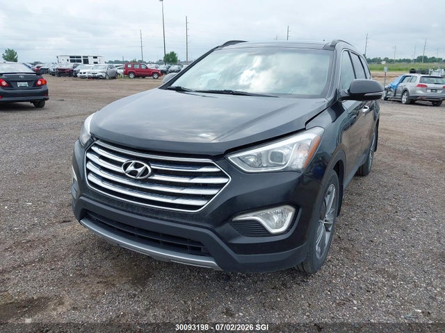 30093198 :رقم المزاد ، KM8SNDHF9FU126493 vin ، 2015 Hyundai Santa Fe Gls/limited مزاد بيع