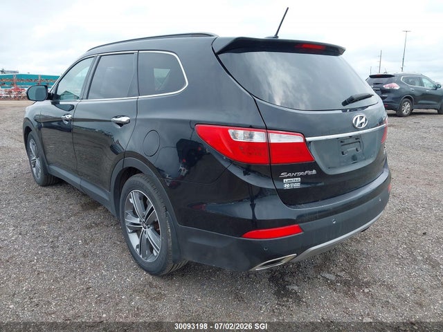 30093198 :رقم المزاد ، KM8SNDHF9FU126493 vin ، 2015 Hyundai Santa Fe Gls/limited مزاد بيع