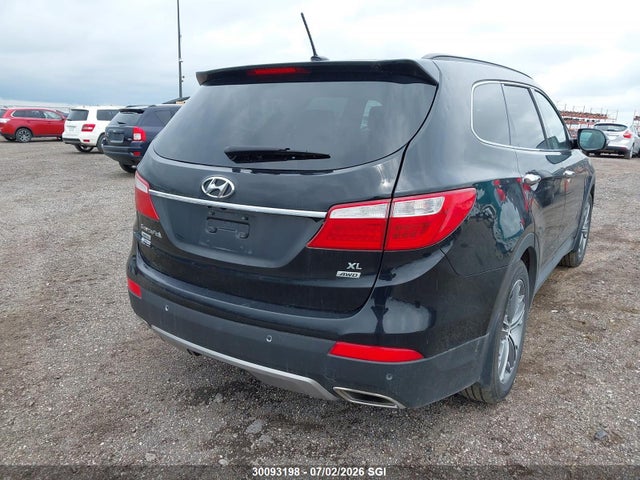 30093198 :رقم المزاد ، KM8SNDHF9FU126493 vin ، 2015 Hyundai Santa Fe Gls/limited مزاد بيع