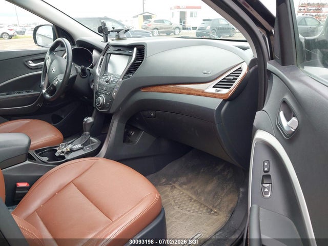 30093198 :رقم المزاد ، KM8SNDHF9FU126493 vin ، 2015 Hyundai Santa Fe Gls/limited مزاد بيع