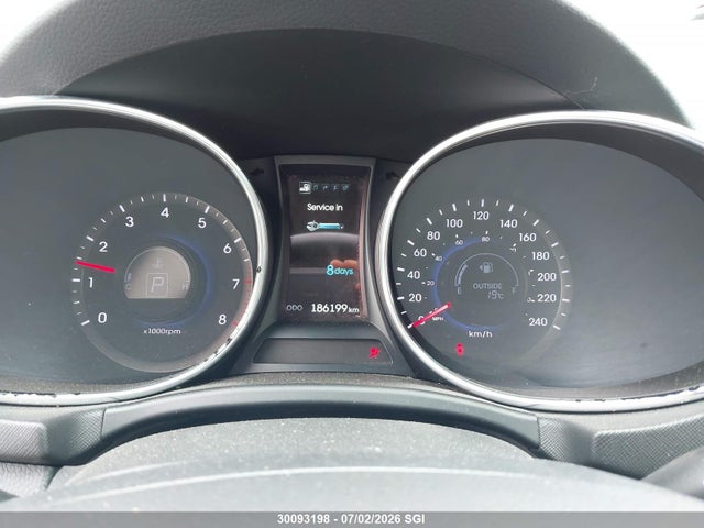KM8SNDHF9FU126493 Hyundai Santa Fe Gls/limited