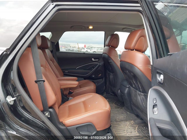 30093198 :رقم المزاد ، KM8SNDHF9FU126493 vin ، 2015 Hyundai Santa Fe Gls/limited مزاد بيع