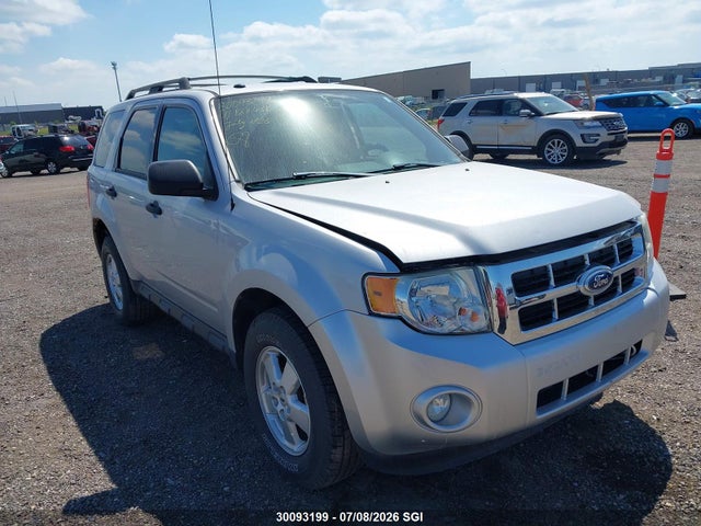 30093199 :رقم المزاد ، 1FMCU9D7XBKB68468 vin ، 2011 Ford Escape Xlt مزاد بيع
