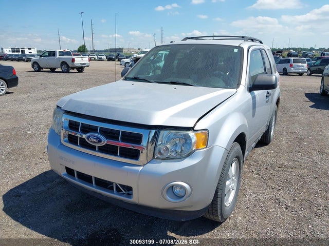 30093199 :رقم المزاد ، 1FMCU9D7XBKB68468 vin ، 2011 Ford Escape Xlt مزاد بيع