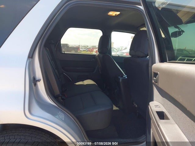 30093199 :رقم المزاد ، 1FMCU9D7XBKB68468 vin ، 2011 Ford Escape Xlt مزاد بيع