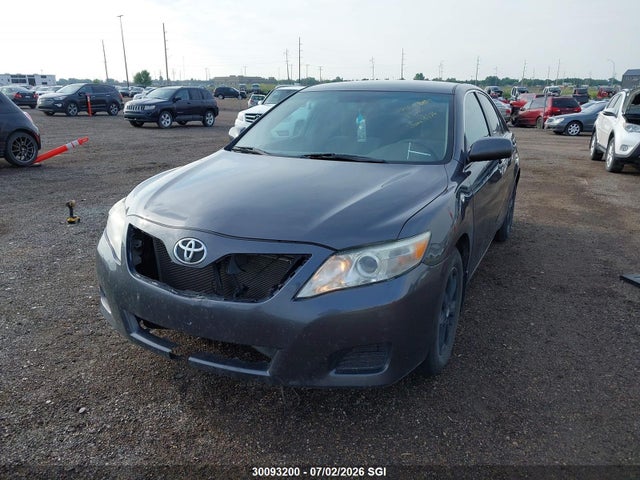 Продажа на аукционе авто 2010 Toyota Camry Se/le/xle, vin: 4T1BK3EK7AU098674, номер лота: 30093200