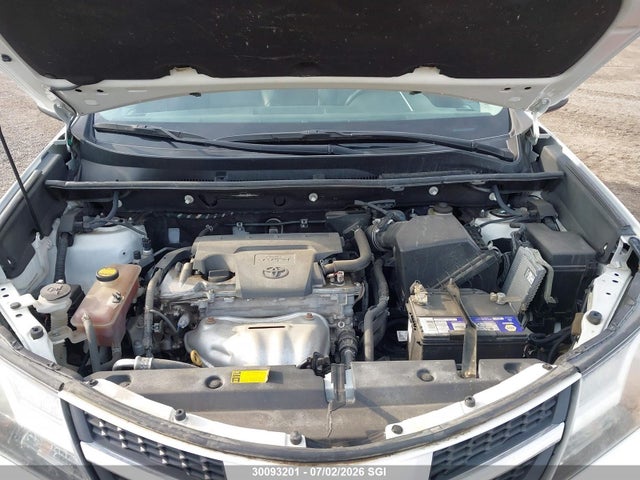 Toyota Rav4 Limited 2014 2T3DFREV9EW152211 Image 10