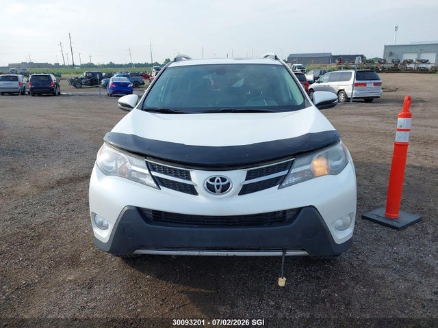 Toyota Rav4 Limited 2014 2T3DFREV9EW152211 Image 13