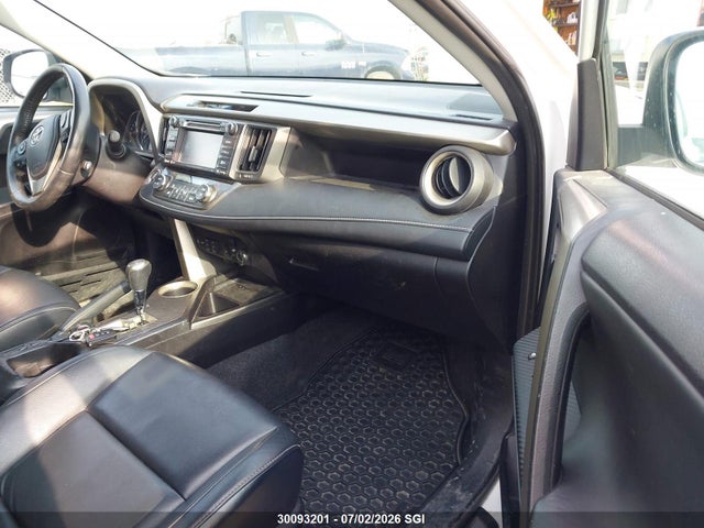Toyota Rav4 Limited 2014 2T3DFREV9EW152211 Image 5
