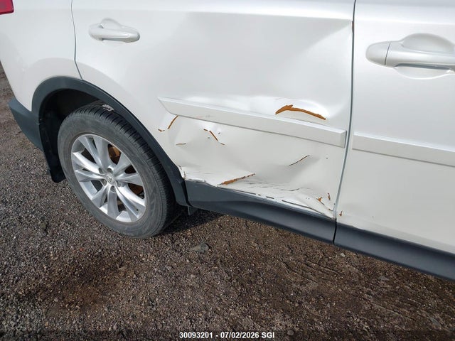 Toyota Rav4 Limited 2014 2T3DFREV9EW152211 Image 6