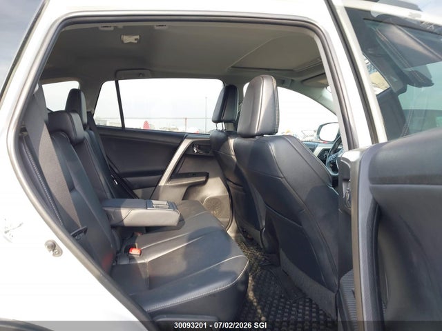 Toyota Rav4 Limited 2014 2T3DFREV9EW152211 Image 8