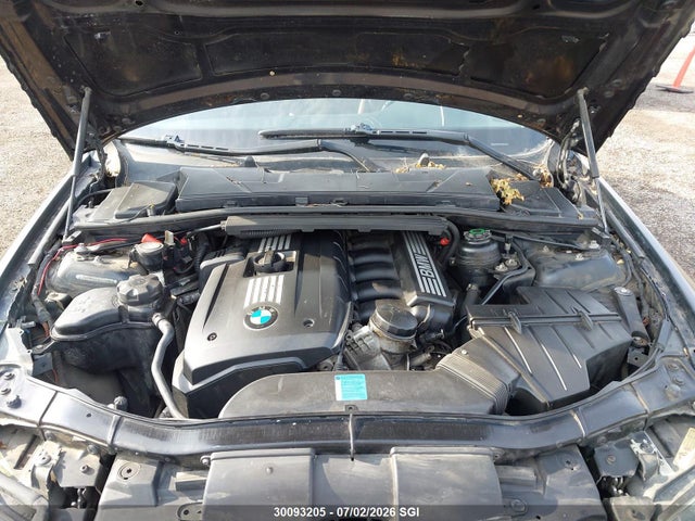 30093205 :رقم المزاد ، WBAVC93557KX60770 vin ، 2007 Bmw 328 Xi مزاد بيع