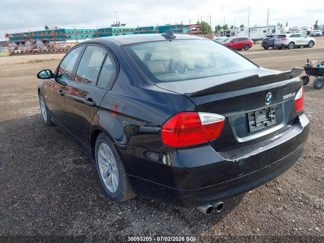 30093205 :رقم المزاد ، WBAVC93557KX60770 vin ، 2007 Bmw 328 Xi مزاد بيع