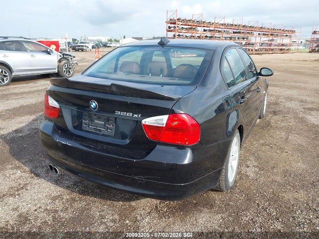 30093205 :رقم المزاد ، WBAVC93557KX60770 vin ، 2007 Bmw 328 Xi مزاد بيع