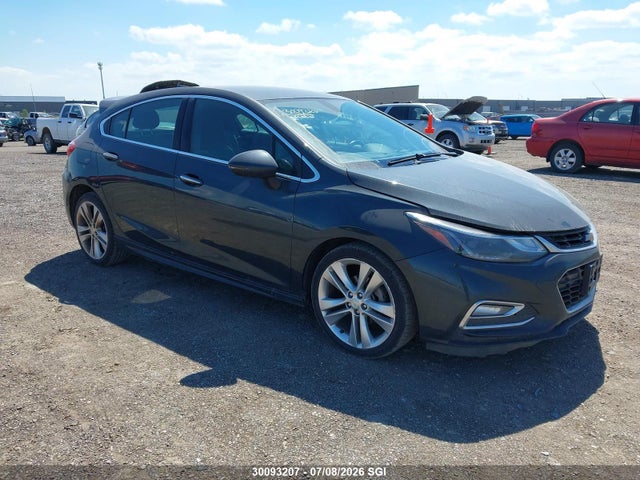 Chevrolet Cruze Premier 2018 3G1BF6SM7JS628716 zdjęcie główne