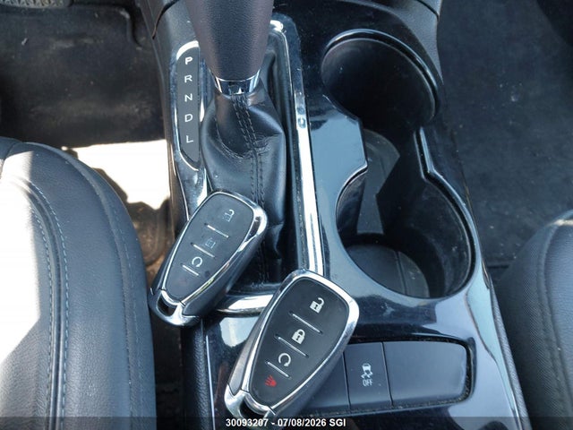 2018 Chevrolet Cruze Premier მანქანა იყიდება აუქციონზე, vin: 3G1BF6SM7JS628716, აუქციონის ნომერი: 30093207