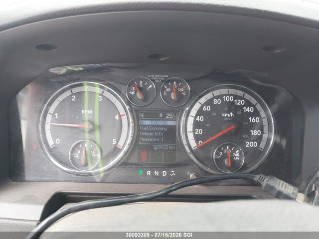 Продаж на аукціоні авто 2010 Dodge Ram 3500, vin: 3D73Y3HL7AG181820, номер лоту: 30093209