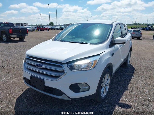 Ford ESCAPE SE 2019 1FMCU0GDXKUB39599 Image 2