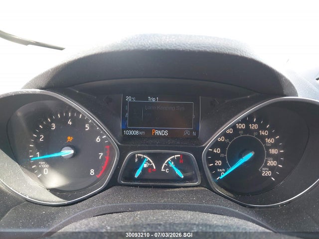 Продаж на аукціоні авто 2019 Ford Escape Se, vin: 1FMCU0GDXKUB39599, номер лоту: 30093210