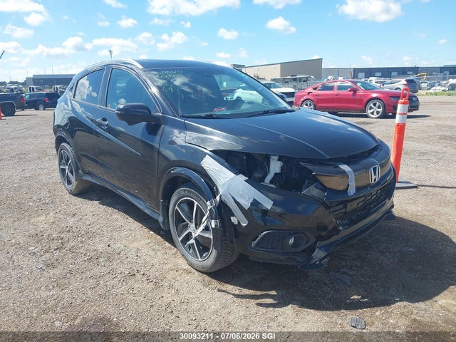 2019 Honda Hr-v Sport მანქანა იყიდება აუქციონზე, vin: 3CZRU6H2XKM104445, აუქციონის ნომერი: 30093211