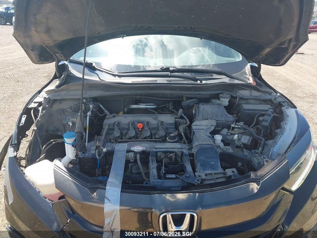2019 Honda Hr-v Sport მანქანა იყიდება აუქციონზე, vin: 3CZRU6H2XKM104445, აუქციონის ნომერი: 30093211