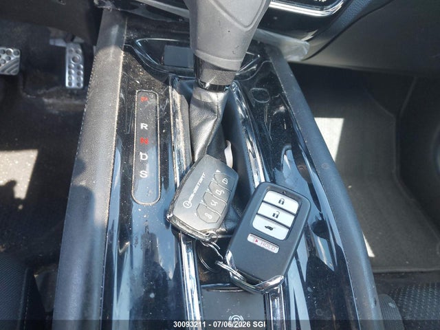 2019 Honda Hr-v Sport მანქანა იყიდება აუქციონზე, vin: 3CZRU6H2XKM104445, აუქციონის ნომერი: 30093211