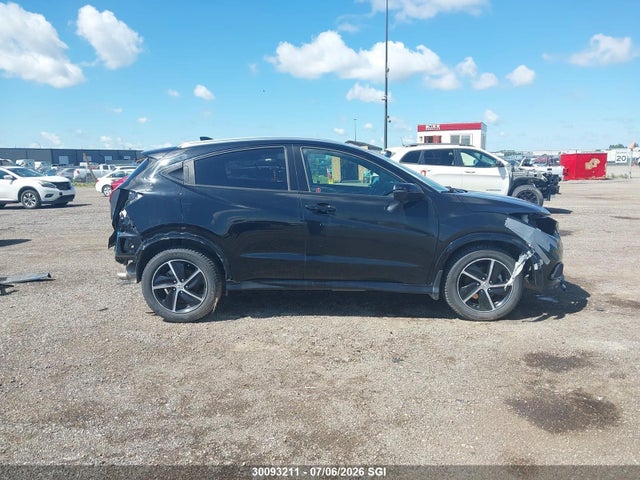 2019 Honda Hr-v Sport მანქანა იყიდება აუქციონზე, vin: 3CZRU6H2XKM104445, აუქციონის ნომერი: 30093211