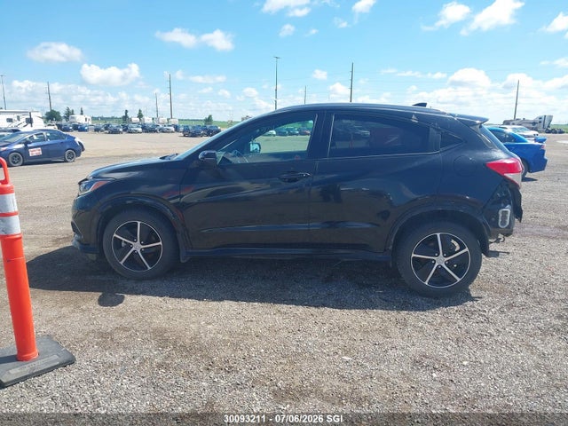 2019 Honda Hr-v Sport მანქანა იყიდება აუქციონზე, vin: 3CZRU6H2XKM104445, აუქციონის ნომერი: 30093211