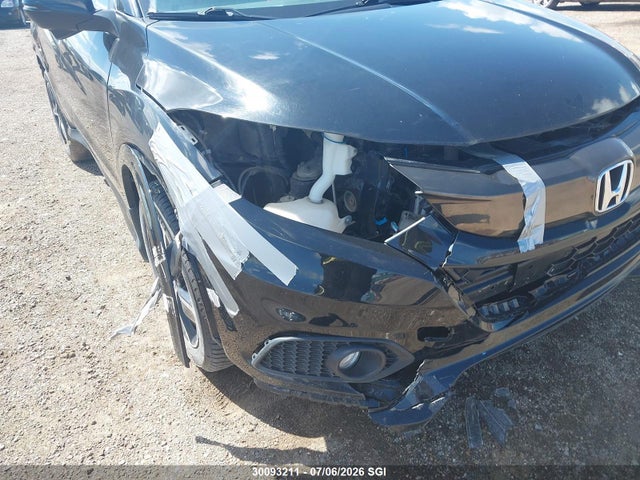 2019 Honda Hr-v Sport მანქანა იყიდება აუქციონზე, vin: 3CZRU6H2XKM104445, აუქციონის ნომერი: 30093211
