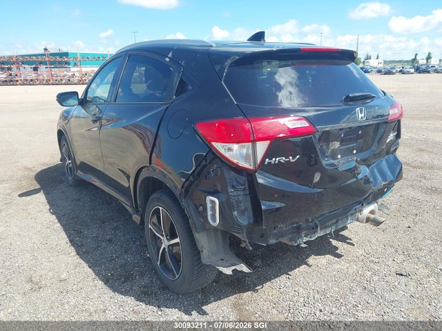 2019 Honda Hr-v Sport მანქანა იყიდება აუქციონზე, vin: 3CZRU6H2XKM104445, აუქციონის ნომერი: 30093211