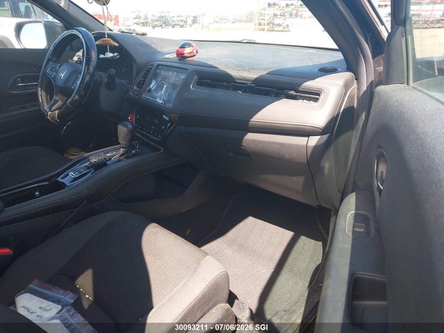 2019 Honda Hr-v Sport მანქანა იყიდება აუქციონზე, vin: 3CZRU6H2XKM104445, აუქციონის ნომერი: 30093211
