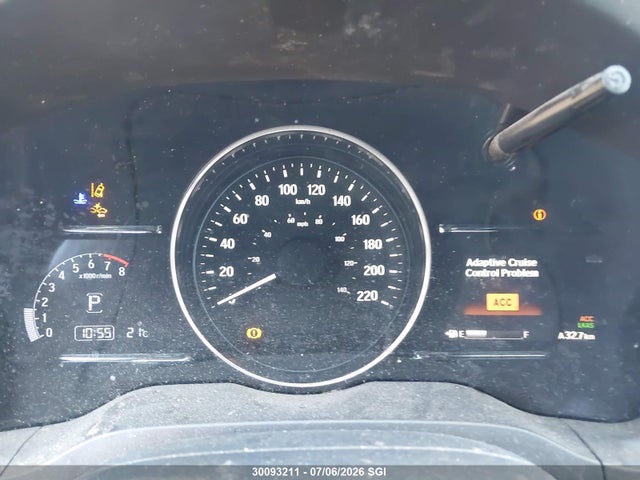 2019 Honda Hr-v Sport მანქანა იყიდება აუქციონზე, vin: 3CZRU6H2XKM104445, აუქციონის ნომერი: 30093211