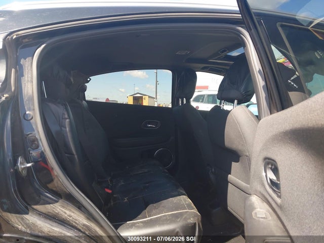 2019 Honda Hr-v Sport მანქანა იყიდება აუქციონზე, vin: 3CZRU6H2XKM104445, აუქციონის ნომერი: 30093211