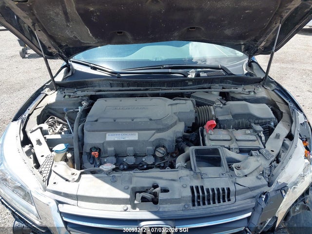 2013 Honda Accord Touring მანქანა იყიდება აუქციონზე, vin: 1HGCR3F93DA801369, აუქციონის ნომერი: 30093212