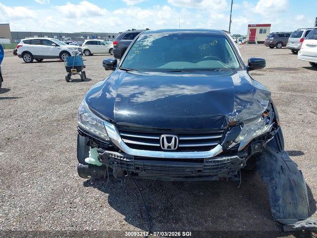 2013 Honda Accord Touring მანქანა იყიდება აუქციონზე, vin: 1HGCR3F93DA801369, აუქციონის ნომერი: 30093212