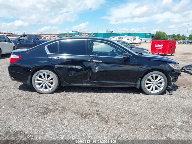 2013 Honda Accord Touring მანქანა იყიდება აუქციონზე, vin: 1HGCR3F93DA801369, აუქციონის ნომერი: 30093212