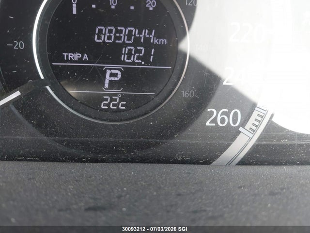 2013 Honda Accord Touring მანქანა იყიდება აუქციონზე, vin: 1HGCR3F93DA801369, აუქციონის ნომერი: 30093212