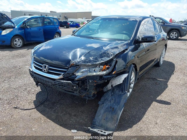 2013 Honda Accord Touring მანქანა იყიდება აუქციონზე, vin: 1HGCR3F93DA801369, აუქციონის ნომერი: 30093212