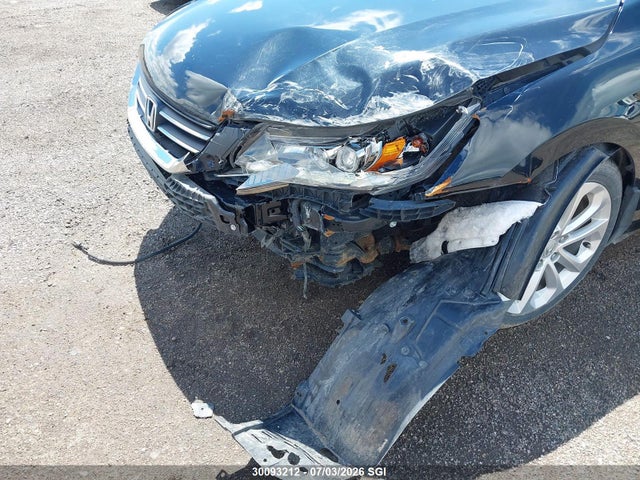 2013 Honda Accord Touring მანქანა იყიდება აუქციონზე, vin: 1HGCR3F93DA801369, აუქციონის ნომერი: 30093212