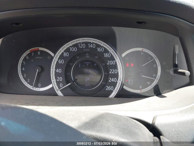 2013 Honda Accord Touring მანქანა იყიდება აუქციონზე, vin: 1HGCR3F93DA801369, აუქციონის ნომერი: 30093212