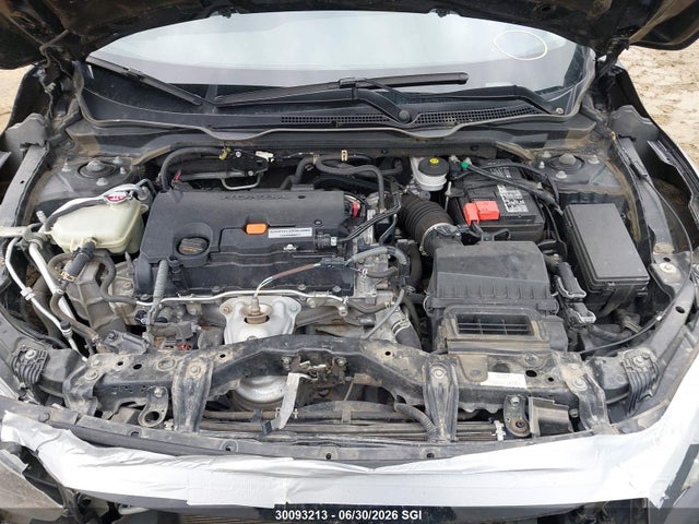 2021 Honda Civic Ex მანქანა იყიდება აუქციონზე, vin: 2HGFC2F72MH006130, აუქციონის ნომერი: 30093213