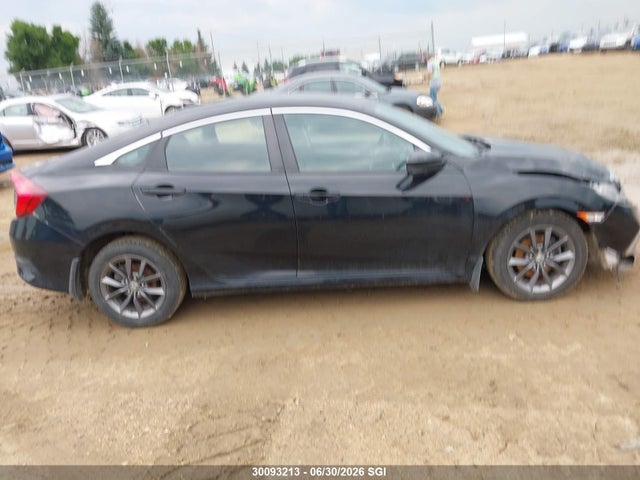2021 Honda Civic Ex მანქანა იყიდება აუქციონზე, vin: 2HGFC2F72MH006130, აუქციონის ნომერი: 30093213