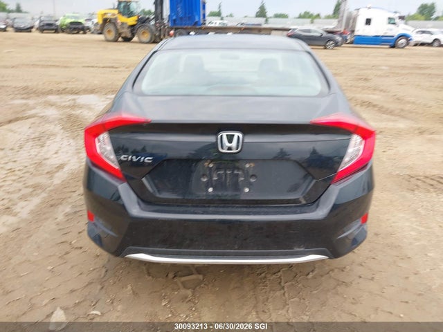 2021 Honda Civic Ex მანქანა იყიდება აუქციონზე, vin: 2HGFC2F72MH006130, აუქციონის ნომერი: 30093213
