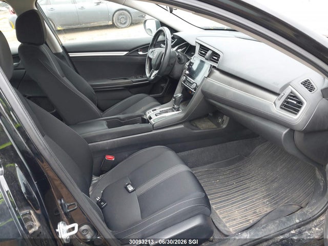 Honda CIVIC EX 2021 2HGFC2F72MH006130 Image 5