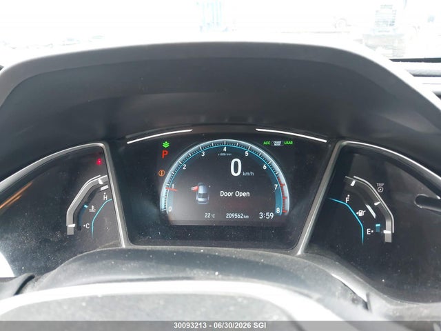 Honda CIVIC EX 2021 2HGFC2F72MH006130 Image 7
