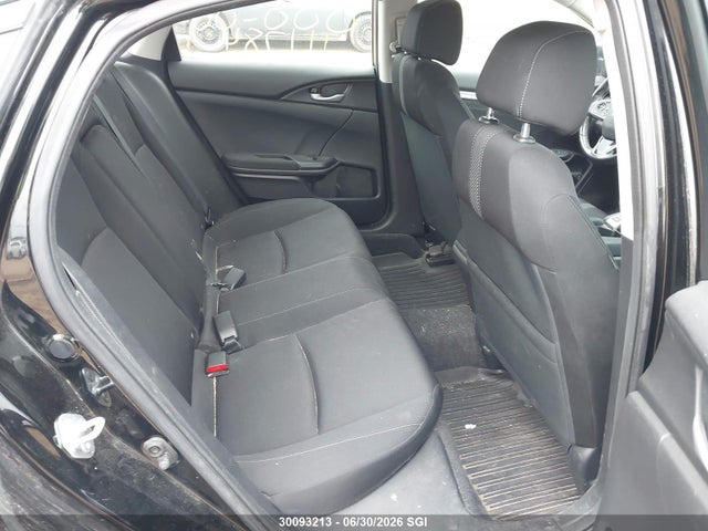 2021 Honda Civic Ex მანქანა იყიდება აუქციონზე, vin: 2HGFC2F72MH006130, აუქციონის ნომერი: 30093213