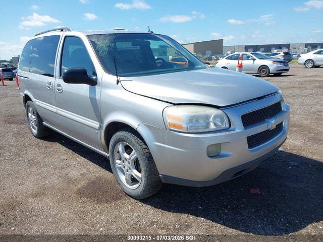 Aukcja sprzedaży 2009 Chevrolet Uplander Lt, vin: 1GNDU33189D111811, numer aukcji: 30093215