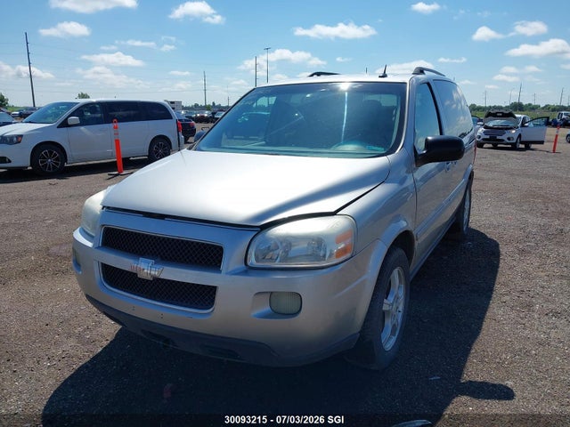 30093215 :رقم المزاد ، 1GNDU33189D111811 vin ، 2009 Chevrolet Uplander Lt مزاد بيع