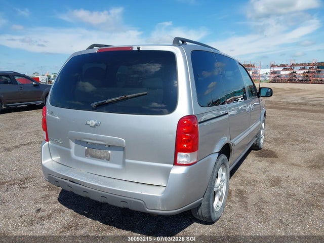 30093215 :رقم المزاد ، 1GNDU33189D111811 vin ، 2009 Chevrolet Uplander Lt مزاد بيع