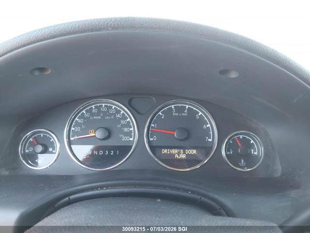 30093215 :رقم المزاد ، 1GNDU33189D111811 vin ، 2009 Chevrolet Uplander Lt مزاد بيع